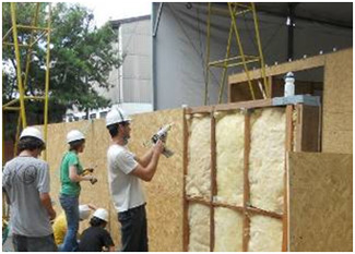 Sustentabilidade na construção civil: Brasilit e Isover patrocinam projeto Ekó House